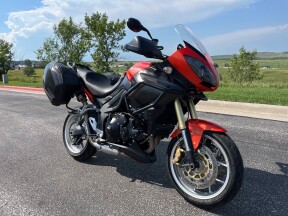 2008 Triumph Tiger 1050 thumb 3