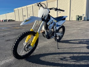 2014 Husqvarna FC450 thumb 1