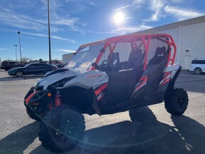 2016 Can-Am Maverick MAX DPS 1000R thumb 1