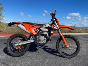 2017 KTM 350 EXC-F thumb 3