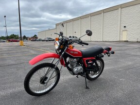 1981 Honda XL185S thumb 1