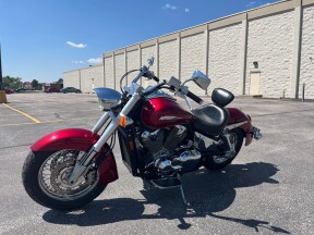 2002 Honda VTX1800S thumb 1