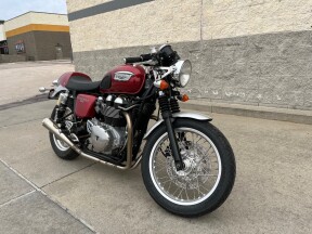 2004 Triumph Thruxton 900 thumb 3