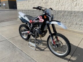 2012 Husqvarna WR300 thumb 2
