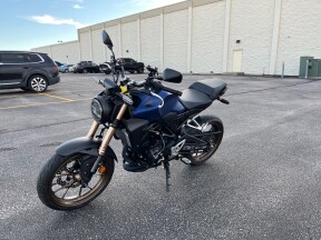 2020 Honda CB300R thumb 1