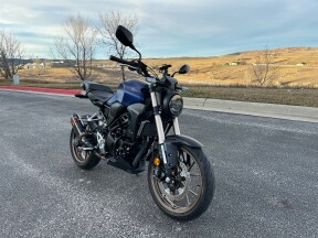 2020 Honda CB300R thumb 3