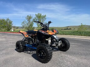 2008 Suzuki QuadRacer LT-R450 Special Edition thumb 3