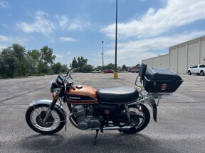 1975 Honda CB750F Super Sport thumb 0