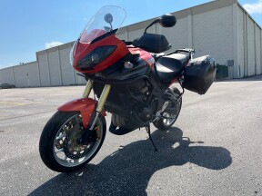 2008 Triumph Tiger 1050 thumb 1