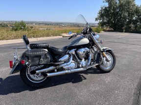 2000 Yamaha 1600 Road Star Silverado thumb 3