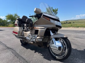 1988 Honda GL1500 Gold Wing thumb 3
