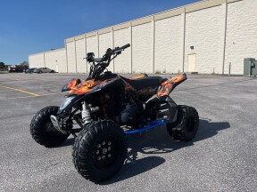 2008 Suzuki QuadRacer LT-R450 Special Edition thumb 1