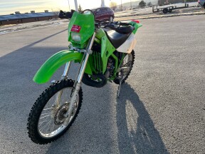 1995 Kawasaki KDX200 thumb 1