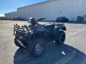 1998 Honda TRX450FE FourTrax Foreman ES thumb 1