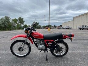 1981 Honda XL185S thumb 0