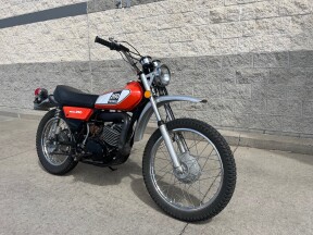 1975 Yamaha DT250 Enduro thumb 3