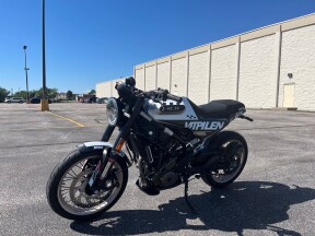 2020 Husqvarna Vitpilen 401 thumb 1