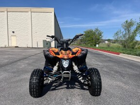 2008 Suzuki QuadRacer LT-R450 Special Edition thumb 2