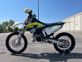 2016 Husqvarna TC 250 thumb 0