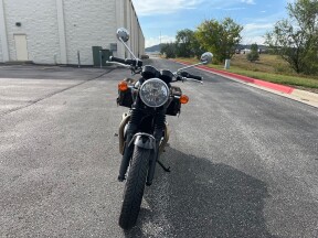 2017 Triumph Bonneville T120 thumb 2