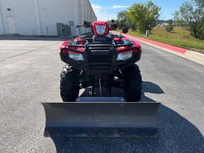2015 Honda FourTrax Foreman® Rubicon 4x4 thumb 2