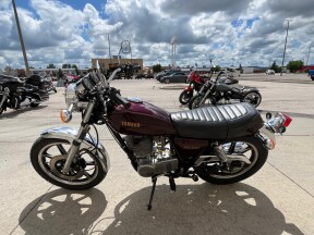 1980 Yamaha SR500 thumb 1