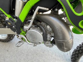 2002 Kawasaki KX250 thumb 1
