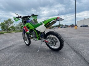 1997 Kawasaki KDX220 thumb 1
