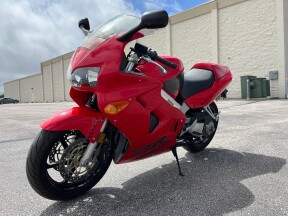 1999 Honda VFR800FI thumb 1