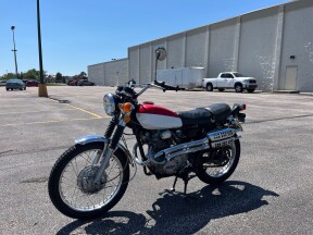 1973 Honda CL350 Scrambler thumb 1