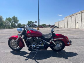 2002 Honda VTX1800S thumb 0