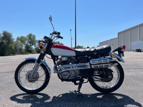 1973 Honda CL350 Scrambler thumb 0