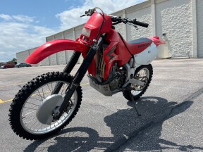 2002 Honda XR650R thumb 1