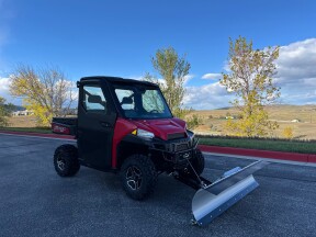 2017 Polaris Ranger XP® 900 EPS thumb 3