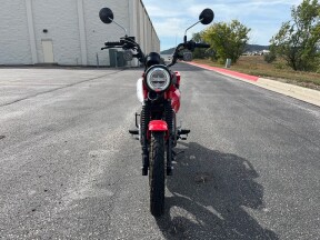 2022 Honda Trail 125 ABS  thumb 2