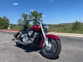2002 Honda VTX1800S thumb 3