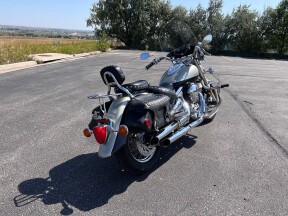 2000 Yamaha 1600 Road Star Silverado thumb 2