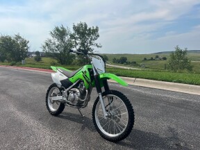 2022 Kawasaki KLX®140R L thumb 3