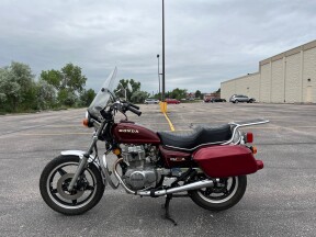 1980 Honda CM400A thumb 0