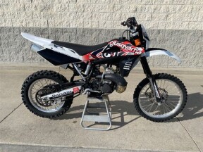 2012 Husqvarna WR300 thumb 3
