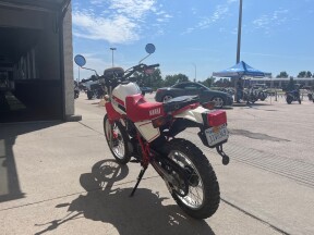 1986 Yamaha XT350 thumb 0