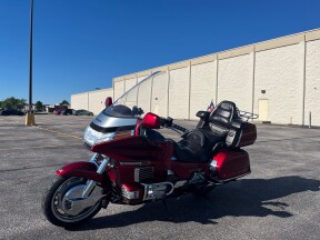 1994 Honda GL1500A Gold Wing Aspencade thumb 1