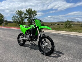 2020 Kawasaki KX™85 thumb 3