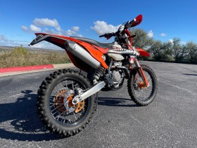 2017 KTM 350 EXC-F thumb 2