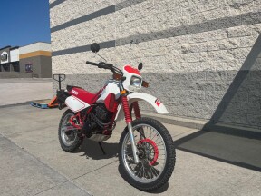 1986 Yamaha XT350 thumb 3
