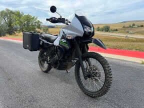 2015 Kawasaki KLR™650 thumb 3