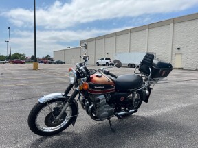 1975 Honda CB750F Super Sport thumb 1