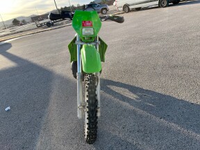 1995 Kawasaki KDX200 thumb 2