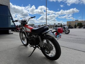 1975 Yamaha DT250 Enduro thumb 0