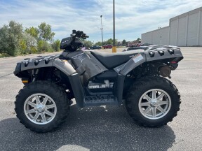 2012 Polaris Sportsman® XP® 850 HO EPS thumb 0